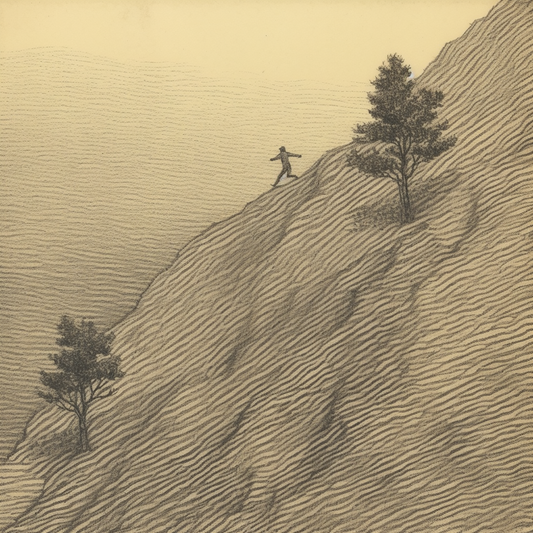 236: Maybe Run Downhill