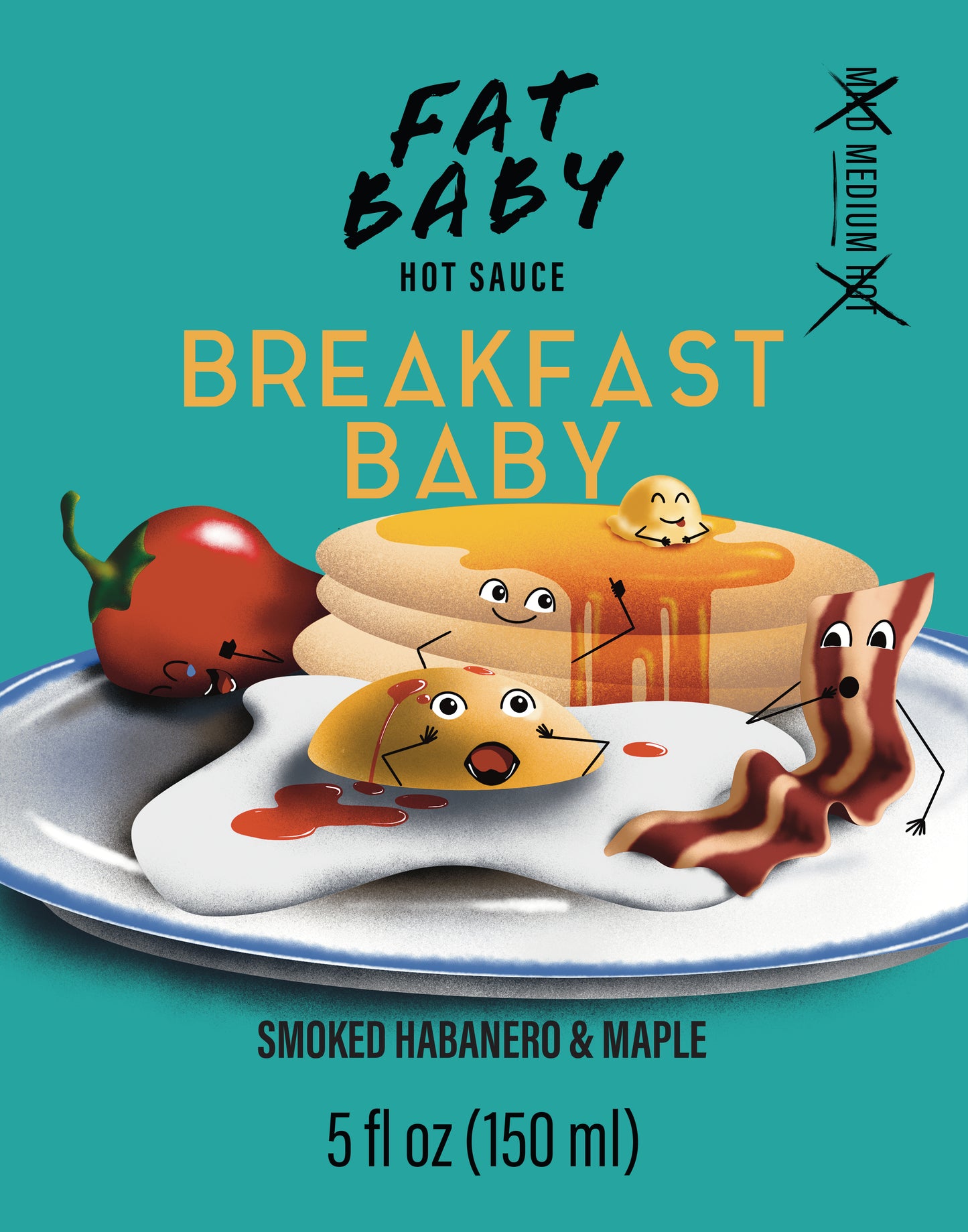 Breakfast Baby (case)