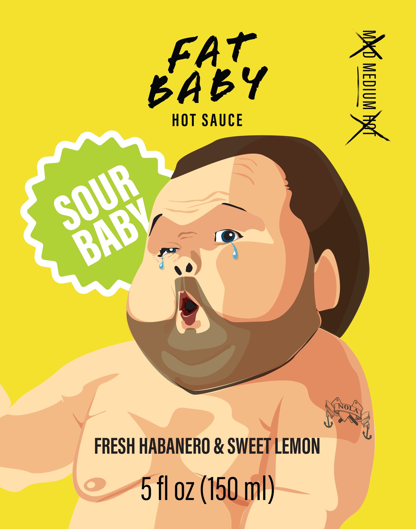 Sour Baby (case)