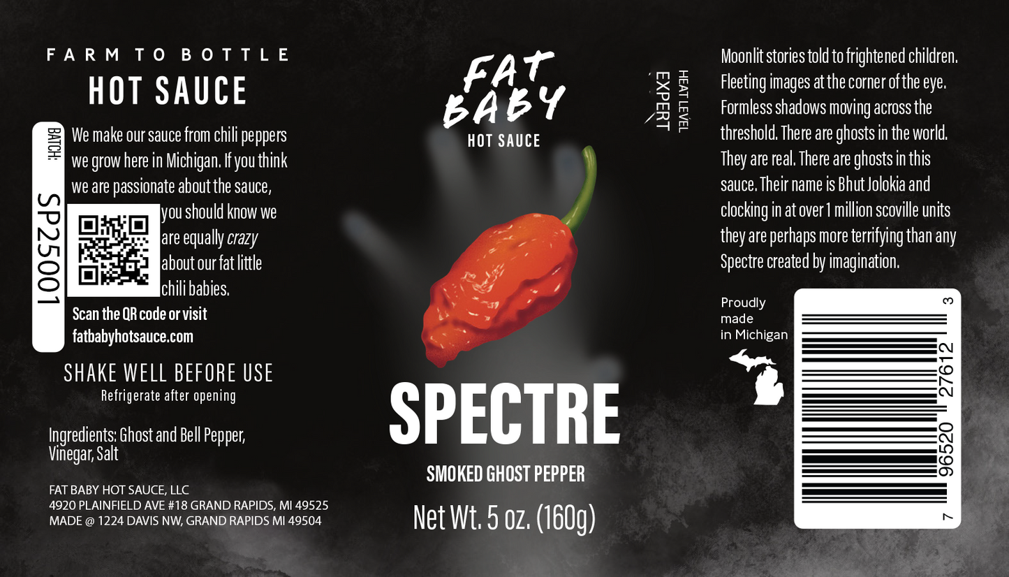 Spectre (very hot)