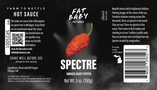 Spectre (very hot)