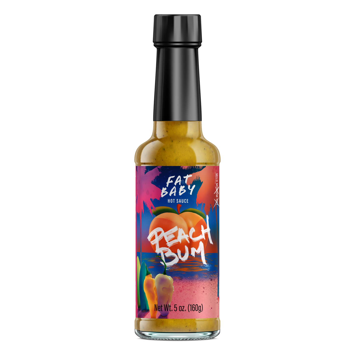 Peach Bum (medium)