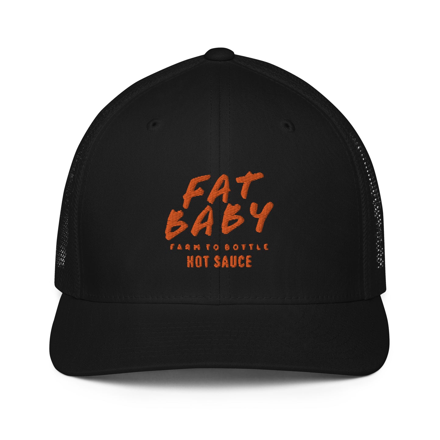 Fat Baby Trucker Hat