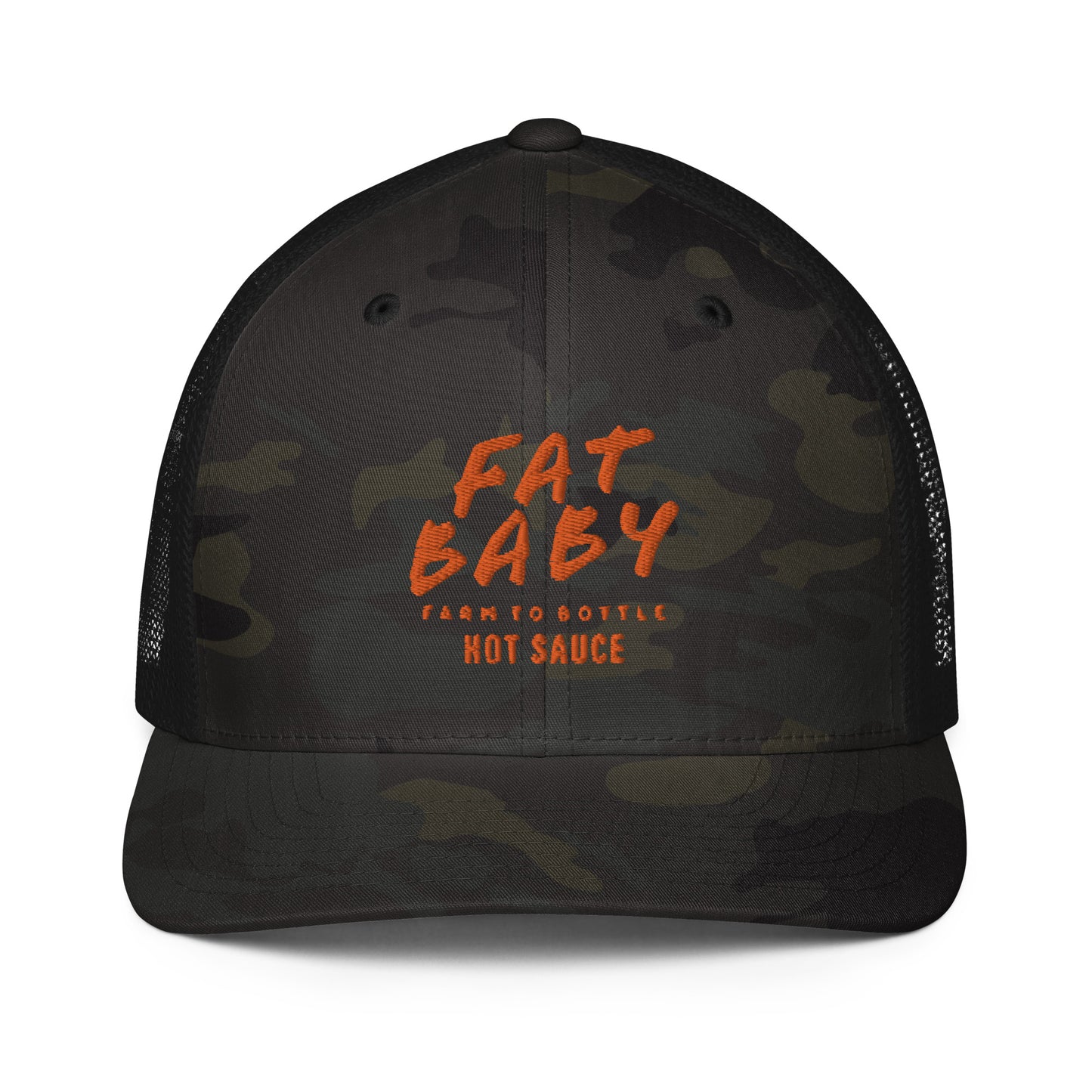 Fat Baby Trucker Hat